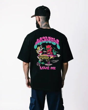 CAMISETA MONEY LOVE ME