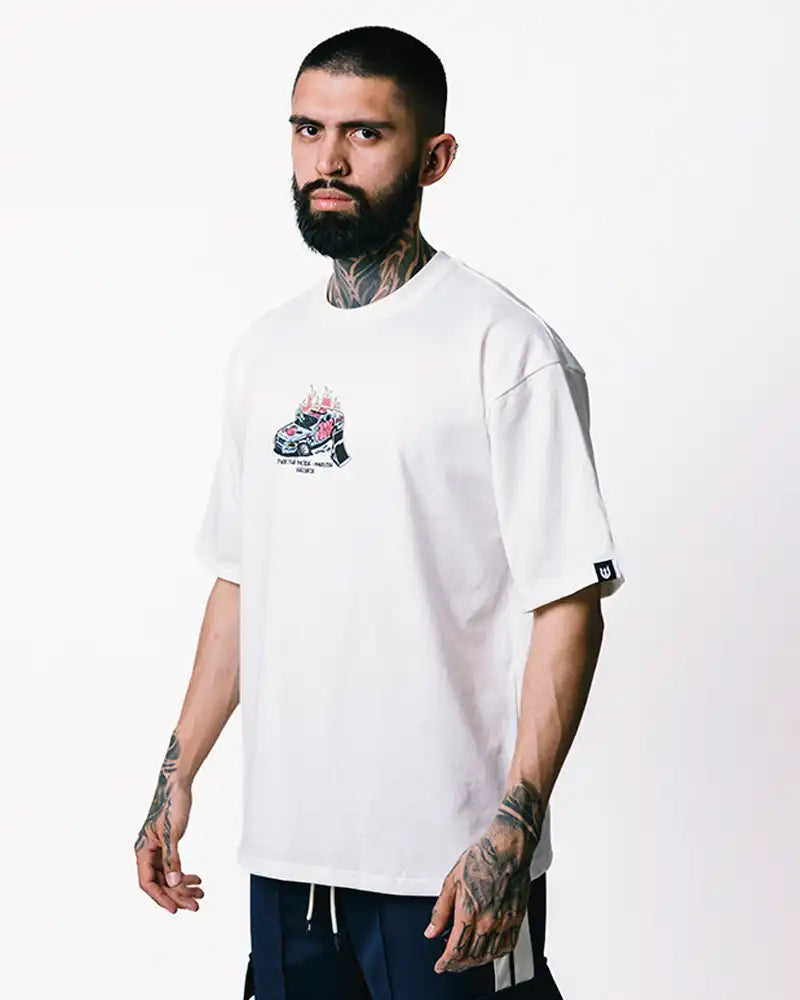 CAMISETA F*CK POLICE