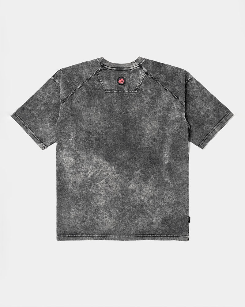 CAMISETA ACID WASH