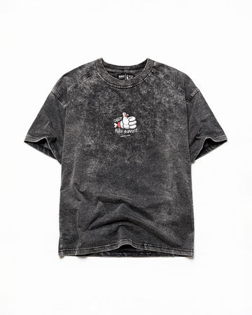 CAMISETA ACID WASH