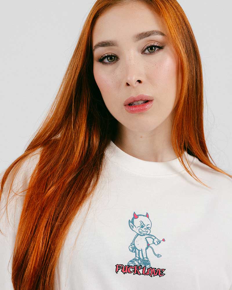 FUCK LOVE T-SHIRT