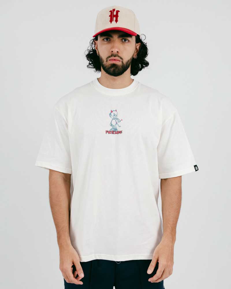 FUCK LOVE T-SHIRT