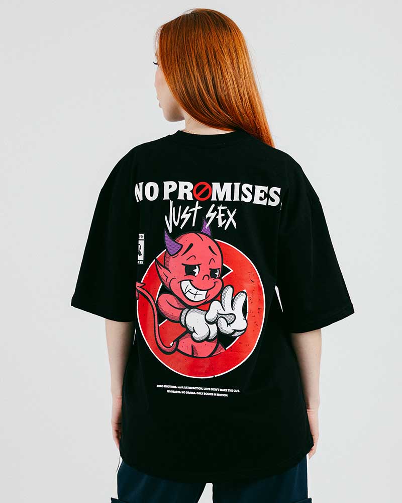 JUST SEX T-SHIRT