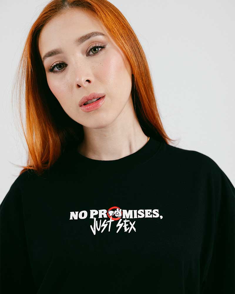 JUST SEX T-SHIRT