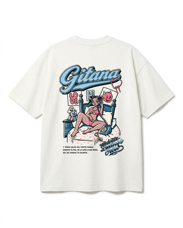 CAMISETA GITANA