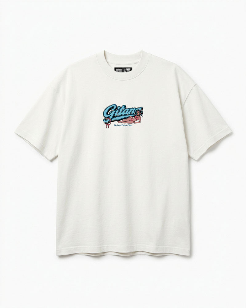 CAMISETA GITANA