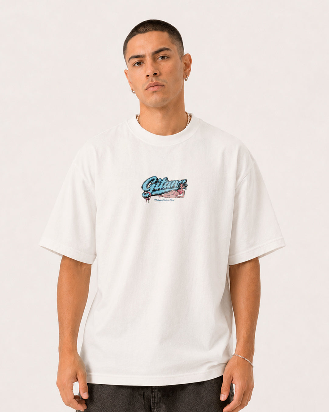 CAMISETA GITANA