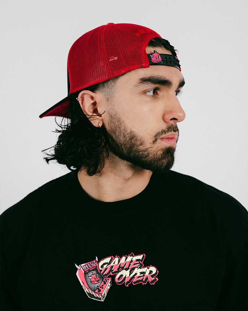 GORRA TRUCKER H