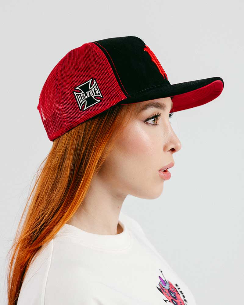GORRA TRUCKER H