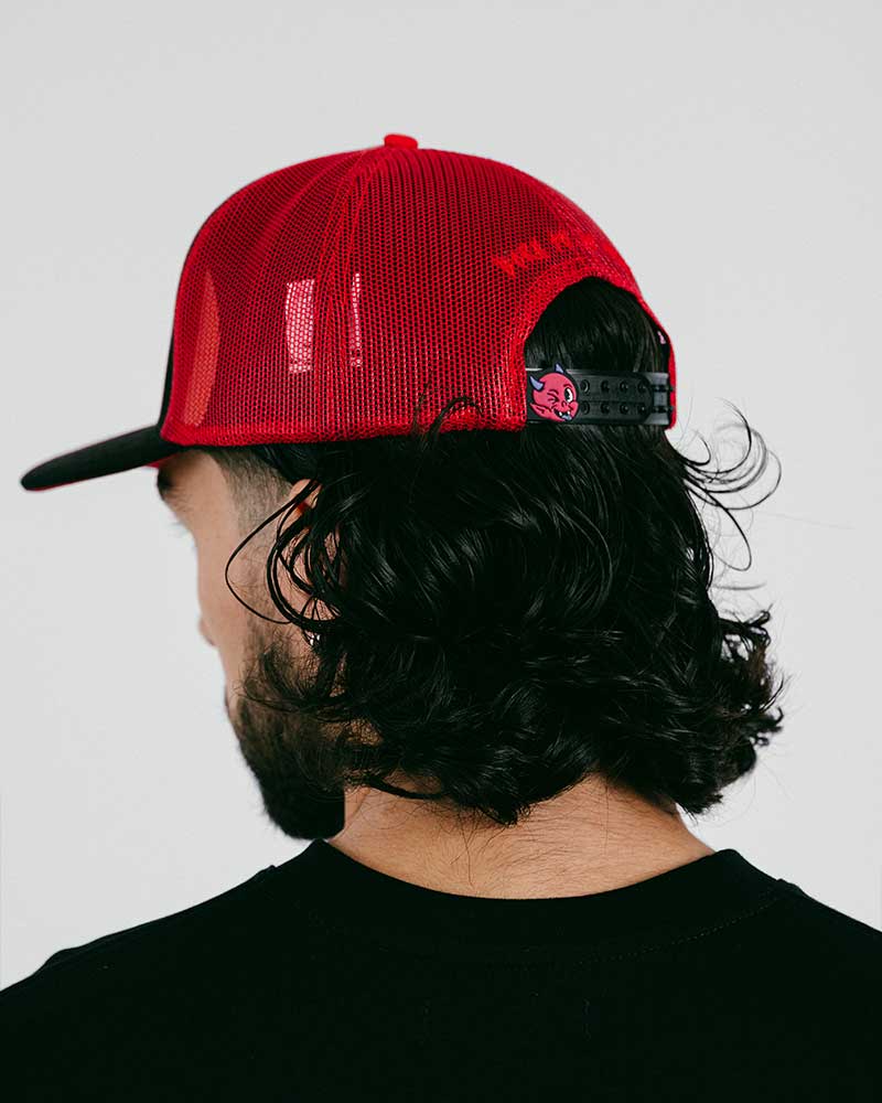 GORRA TRUCKER H