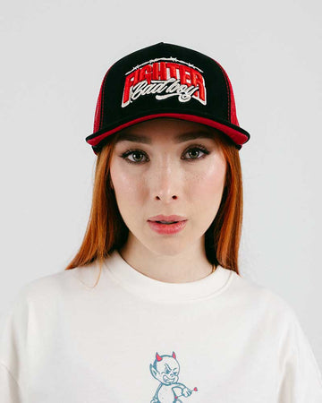 GORRA TRUCKER BAD BOY