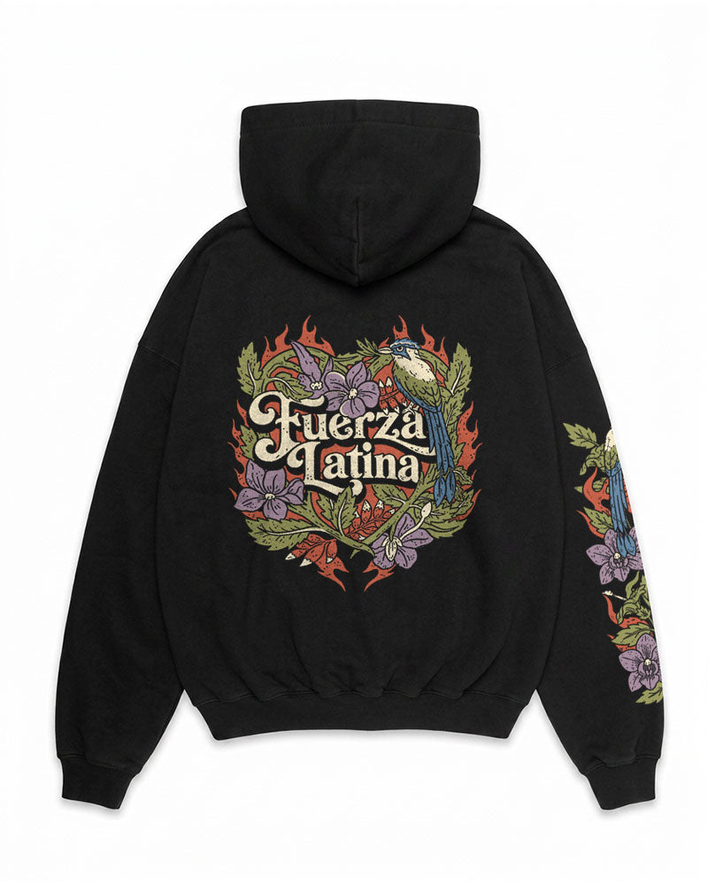 HOODIE LATINO