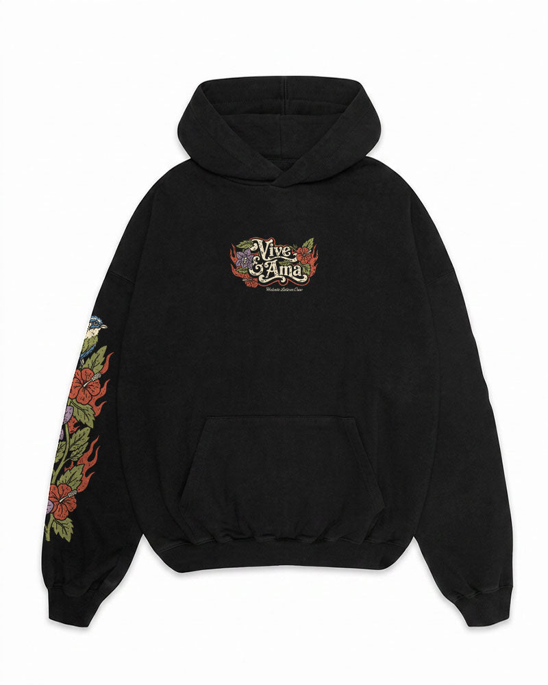 HOODIE LATINO