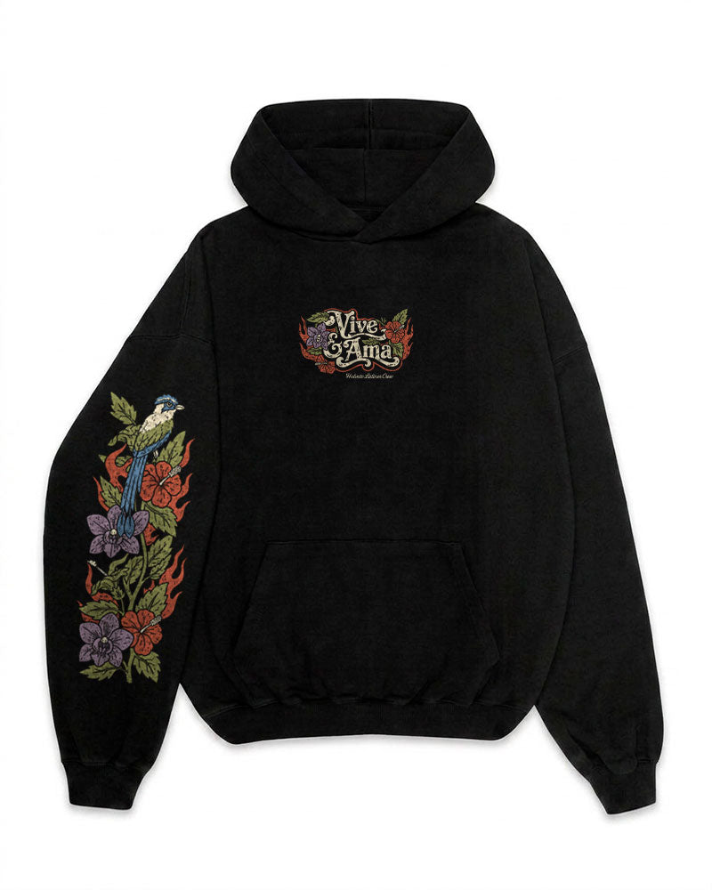 HOODIE LATINO