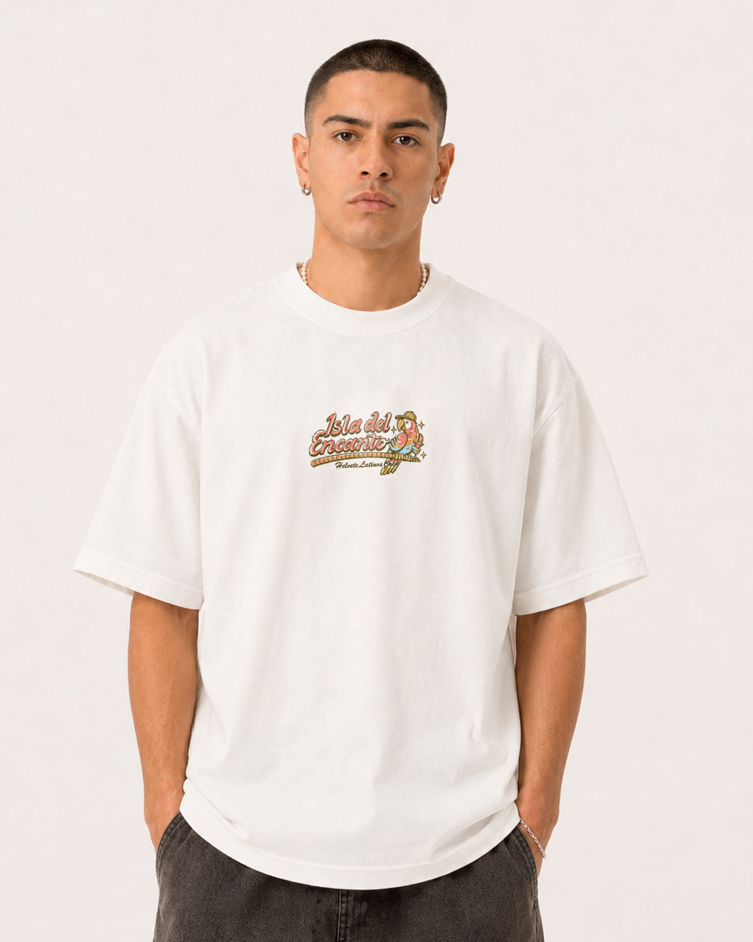 CAMISETA ISLA DEL ENCANTO