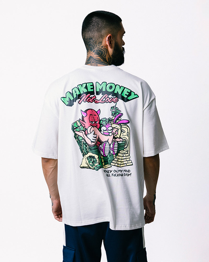 CAMISETA MONEY JUICE