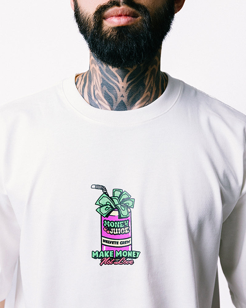 CAMISETA MONEY JUICE