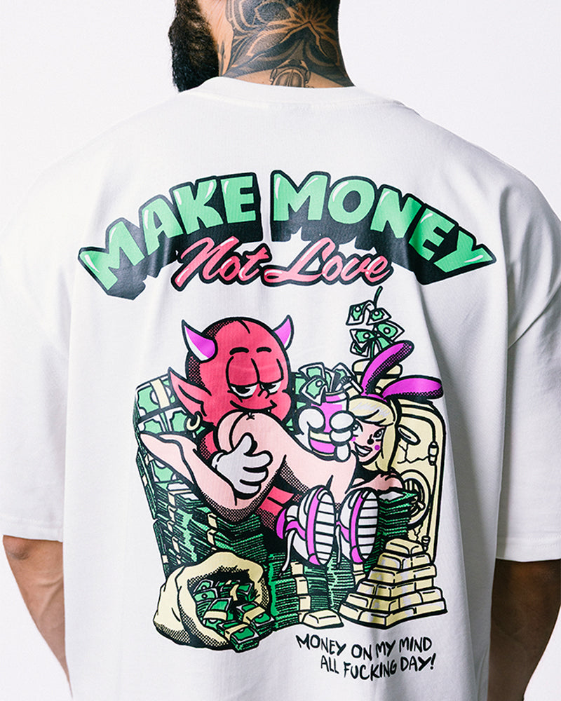 CAMISETA MONEY JUICE
