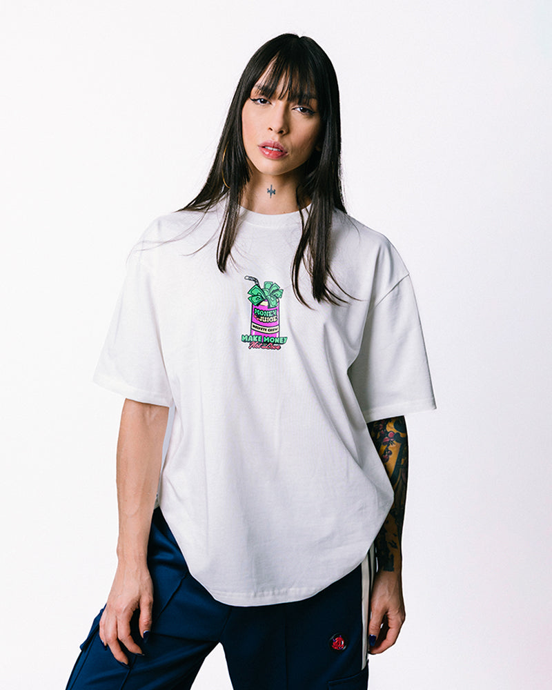 CAMISETA MONEY JUICE