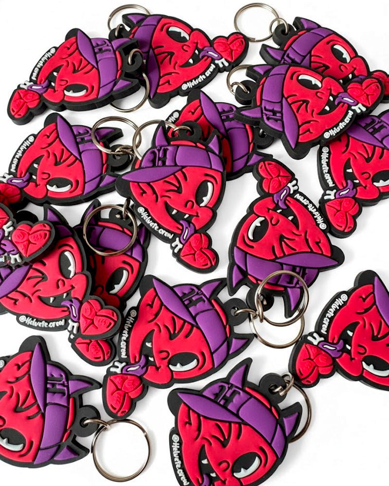 LLAVERO ASS LOVER CLUB