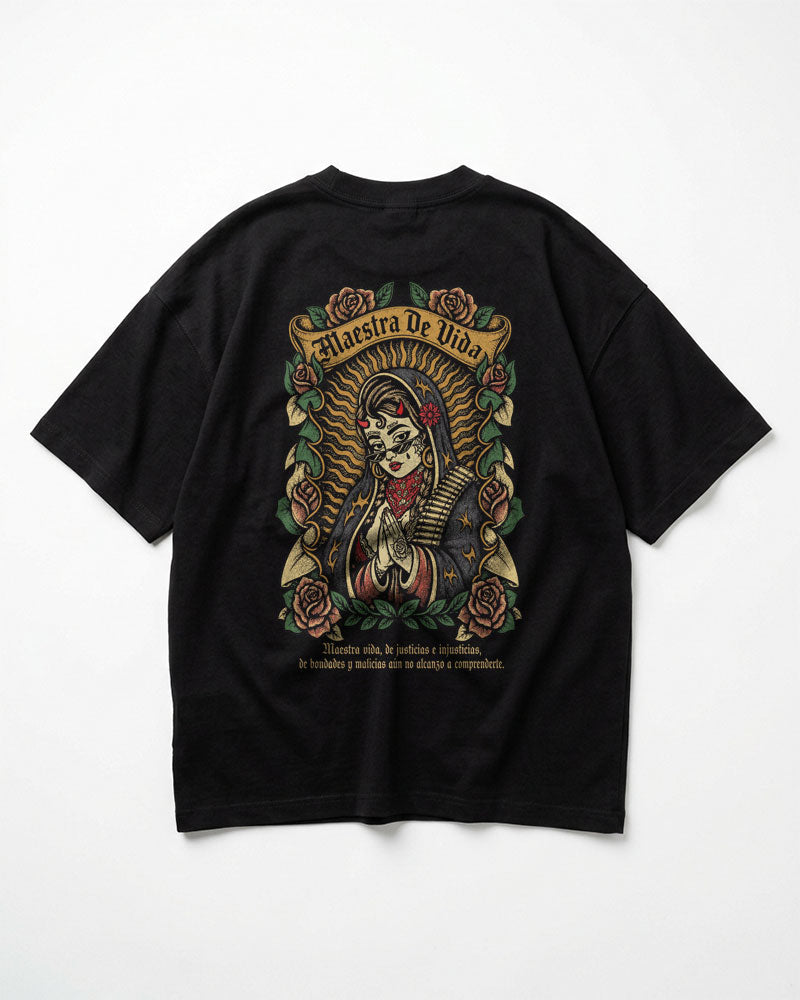 CAMISETA MAESTRA VIDA