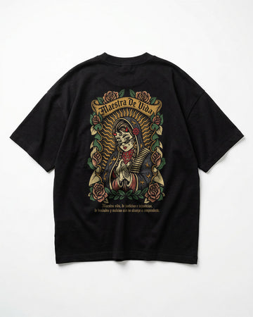 CAMISETA MAESTRA VIDA
