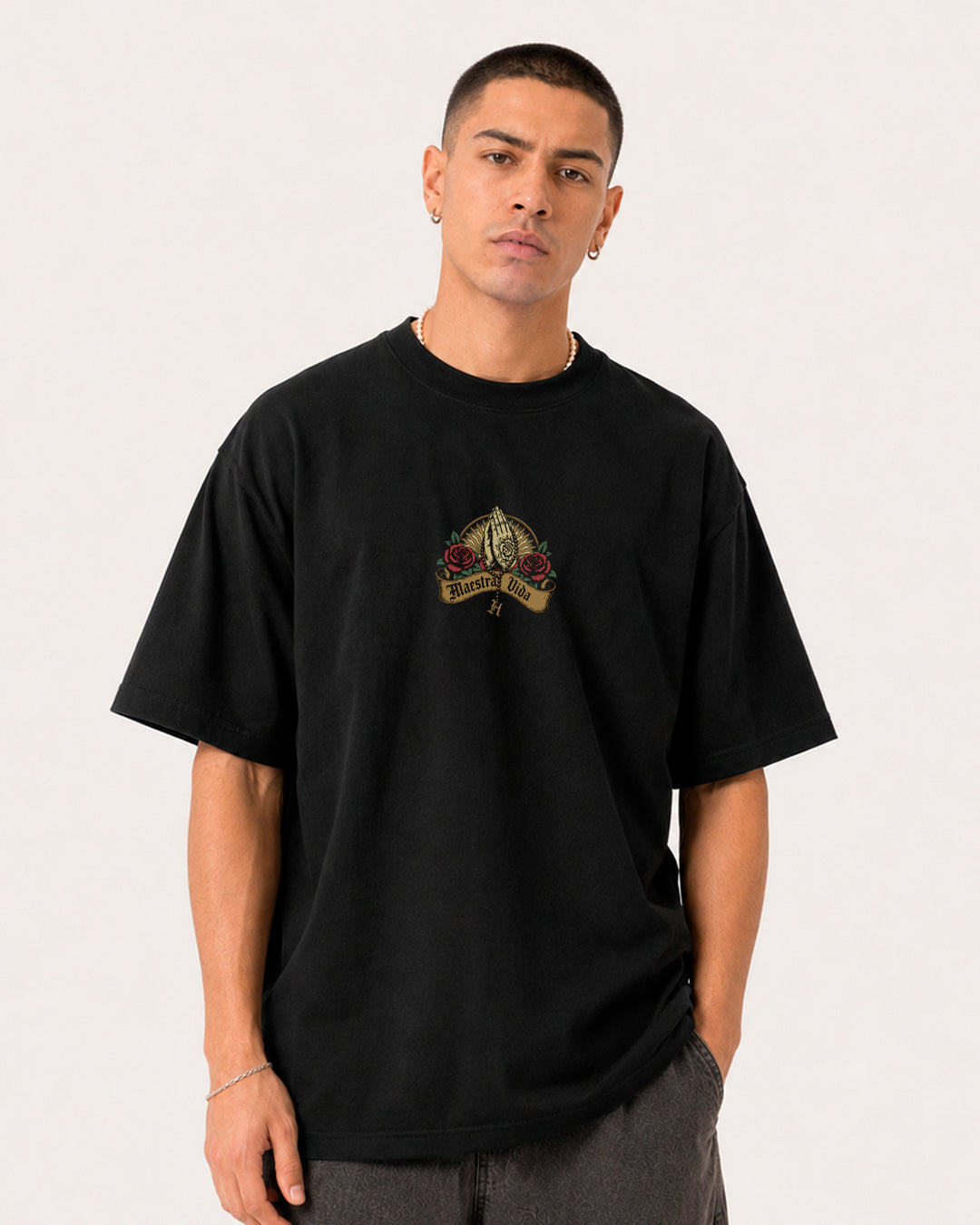 CAMISETA MAESTRA VIDA