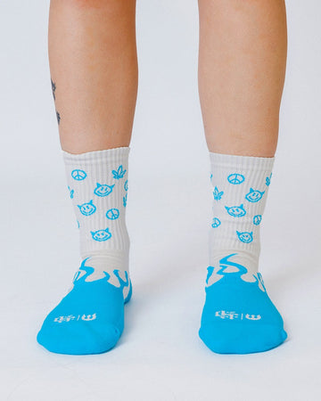 MEDIAS WEED PEACE DEVIL