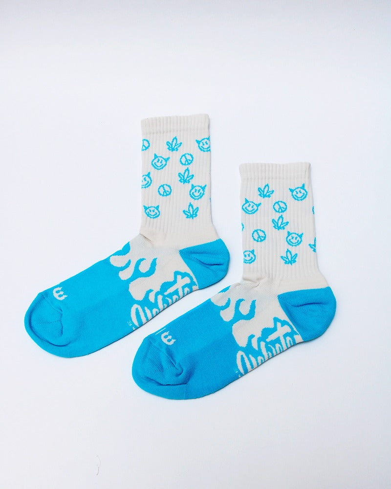 MEDIAS WEED PEACE DEVIL