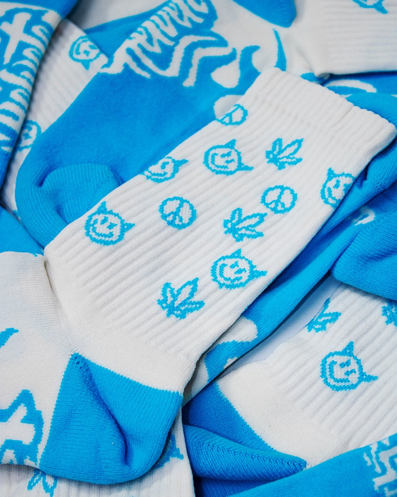 MEDIAS WEED PEACE DEVIL