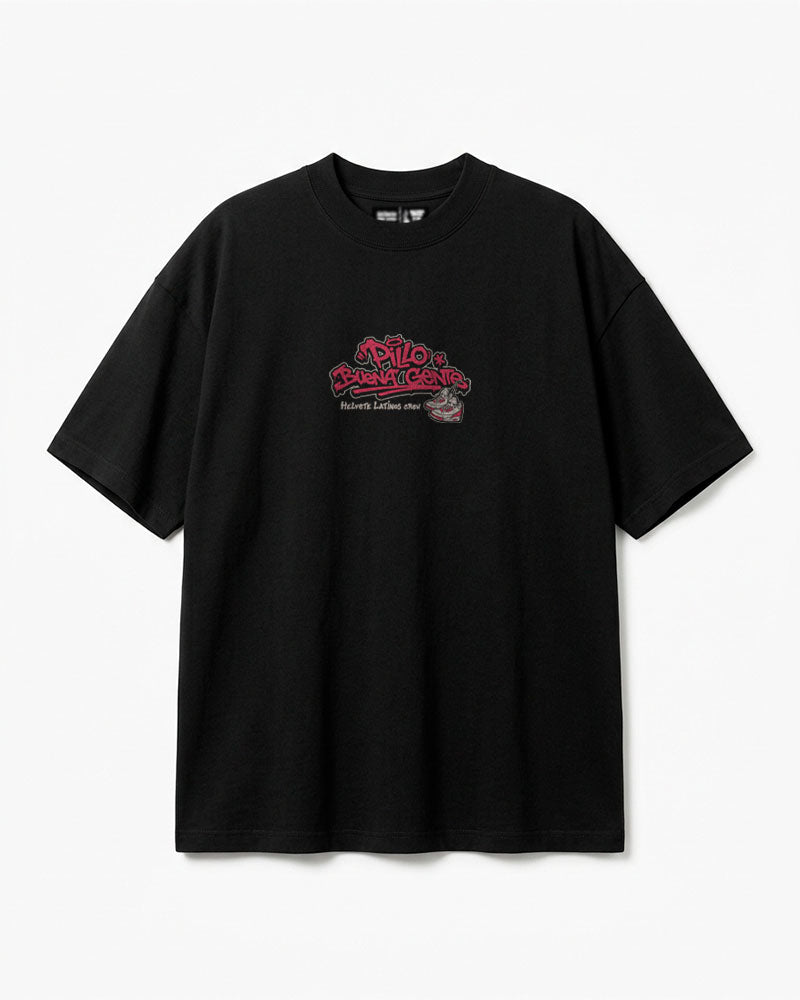 CAMISETA PILLO BUENA GENTE
