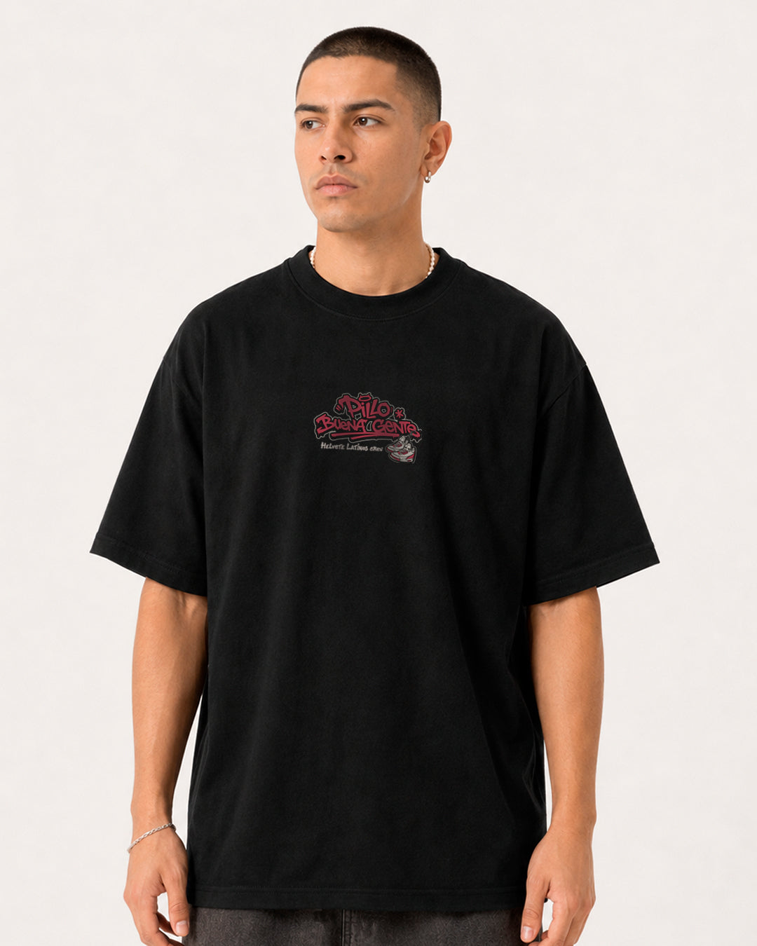 CAMISETA PILLO BUENA GENTE