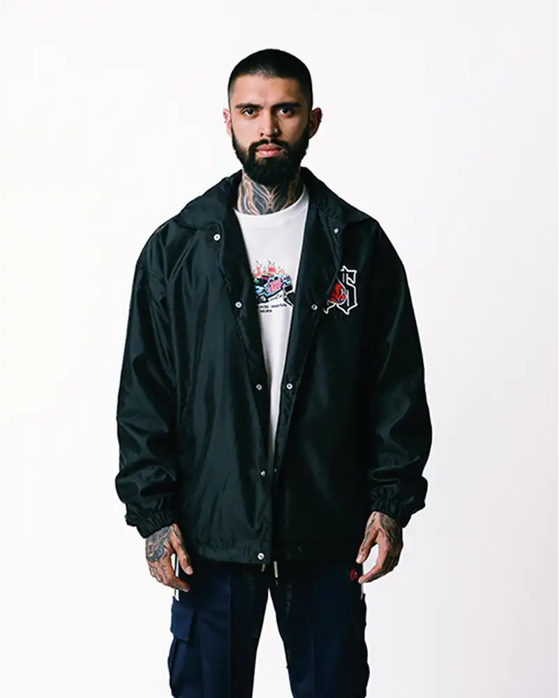 COACH JACKET