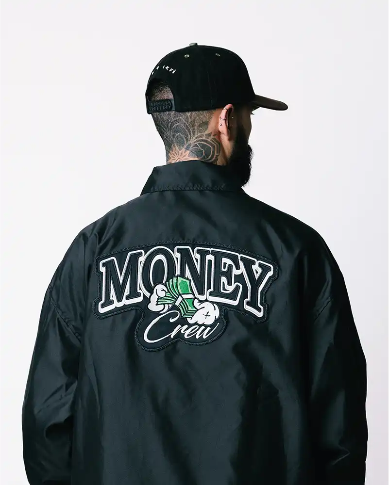 COACH JACKET