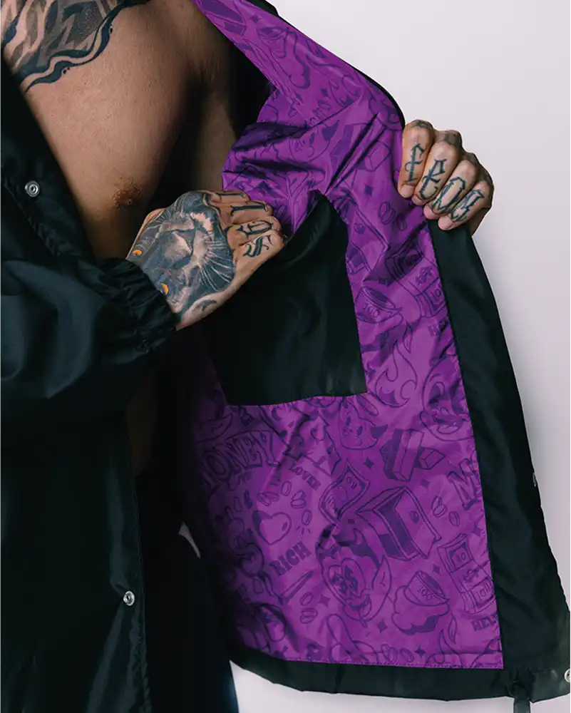 COACH JACKET