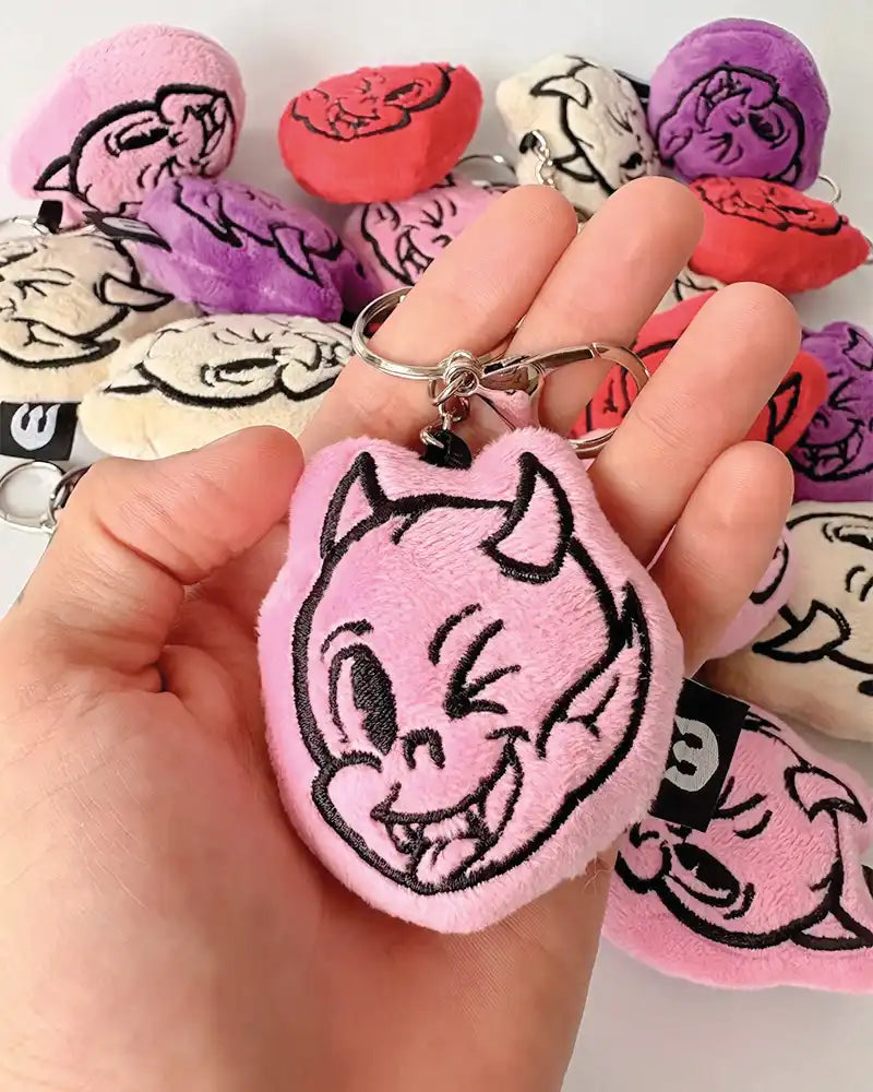 LLAVERO DEL DIABLITO