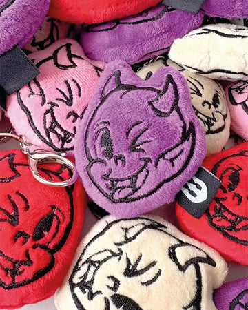 LLAVERO DEL DIABLITO