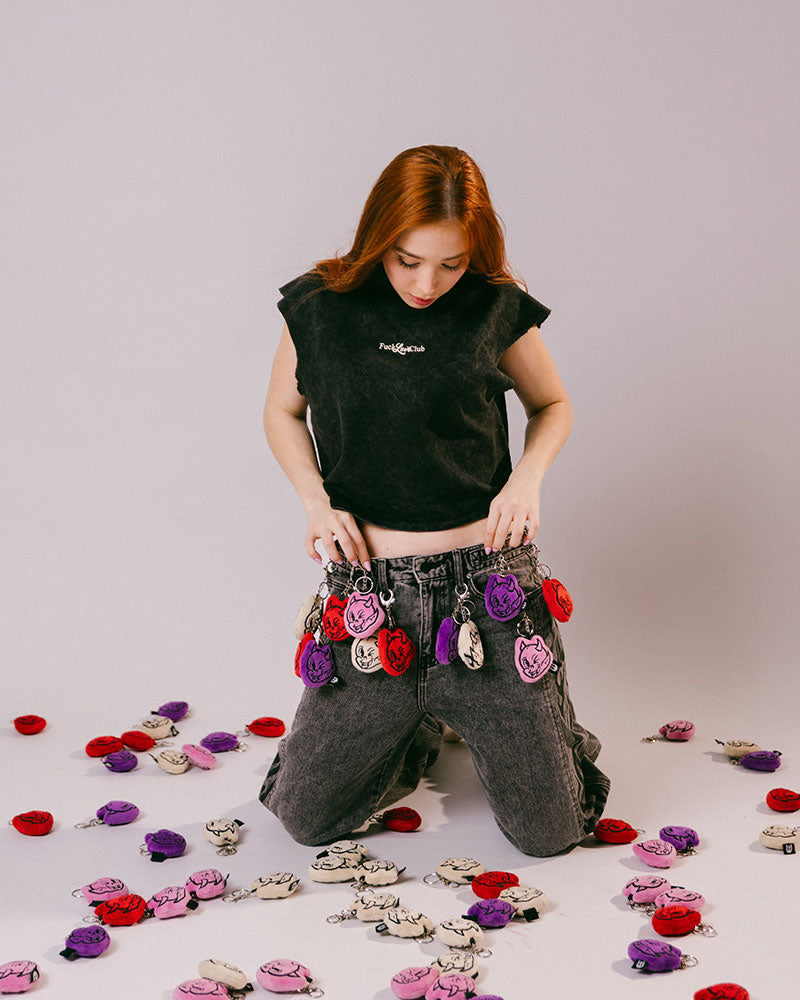 LLAVERO DEL DIABLITO