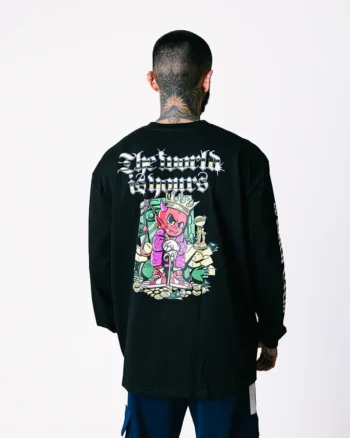 CAMIBUSO THE WORLD IS YOURS