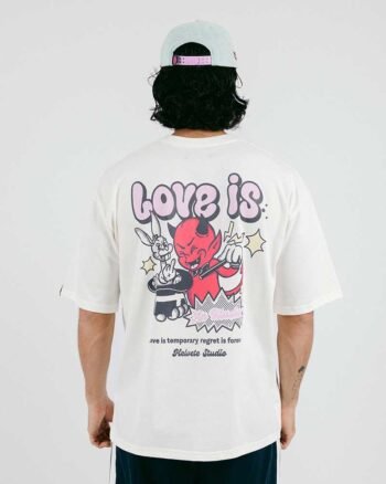 CAMISETA LOVE ILLUSION